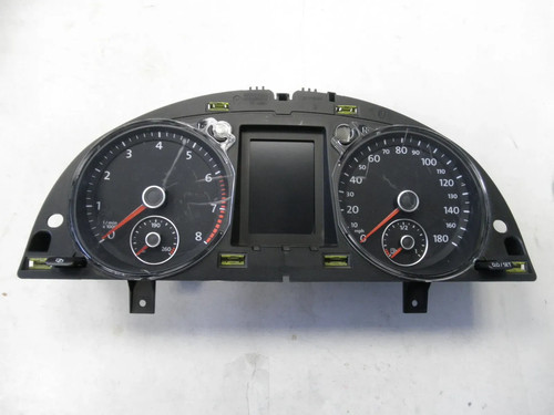 Tacho Kombiinstrument MFA FIS VW Passat 3C FSI TSI mph US 3C8920970B Cluster