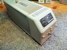 Bird 43 DA-173 Thruline 1000W Termaline Dummy Load Resistor