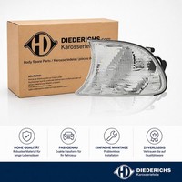 Blinkleuchte Links Diederichs 1214175 FÜR BMW Blinker Fahrtrichtungsanzeiger