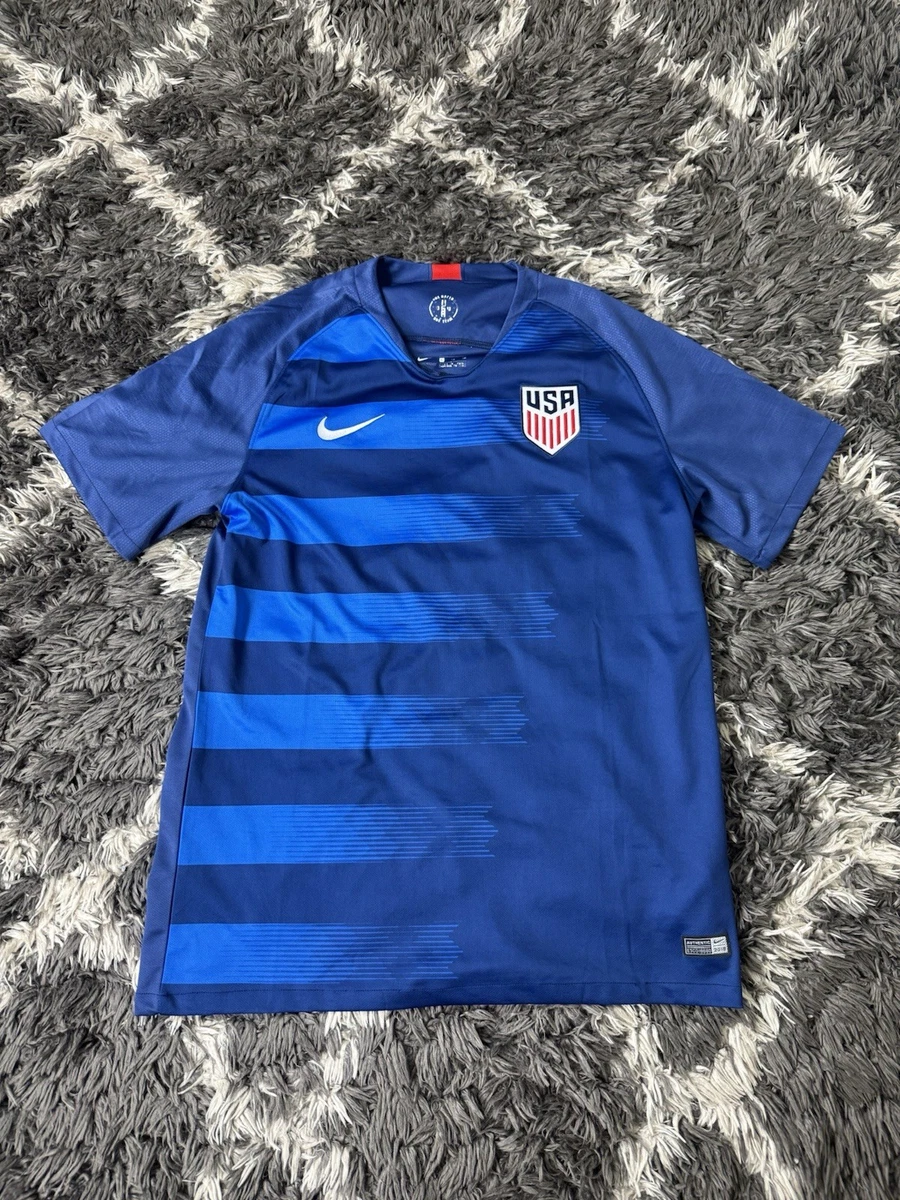 Preços baixos em Nike USA Away Jersey em Equipe Nacional de Roupas