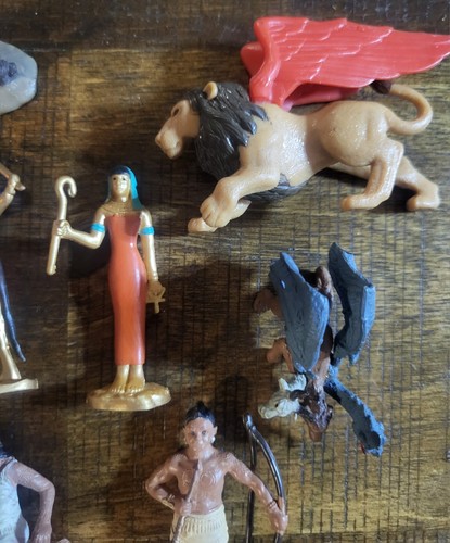 Safari LTD Plastoy Figuren Konvolut Sammlerstücke - Bild 5 von 9