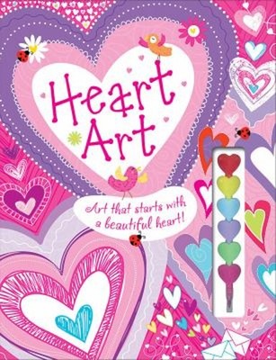 Heart Art Novelty Make Believe Ideas