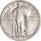 1919-P Standing Liberty Quarter