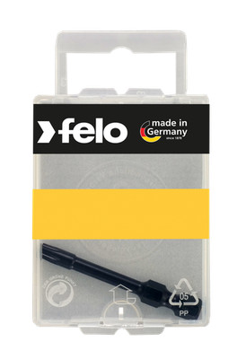 Felo Bit E 6,3 IMPACT TORX  T 15 x 50 1-tlg. Box