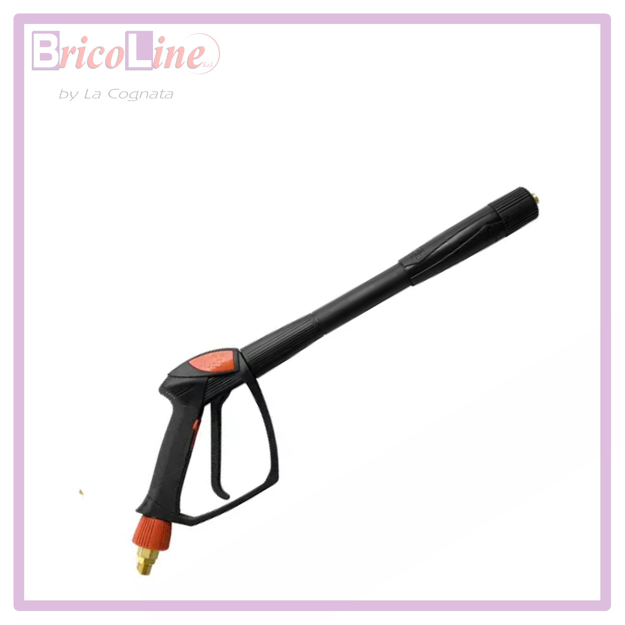 LAVOR PISTOLA AL55 Professionale 350BAR Ricambio Idropulitrice