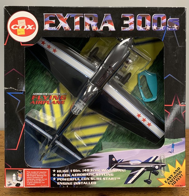 cox string controlled airplanes