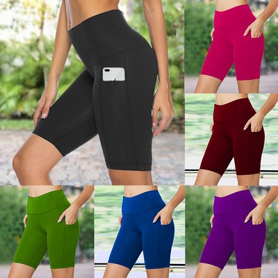 biker gym shorts