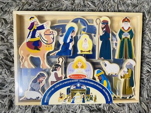 melissa and doug nativity