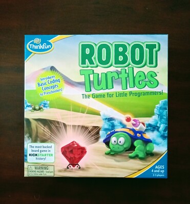 Robot Turtles Board Game *Programmers Preschool Coding* REPLACEMENT PIECES