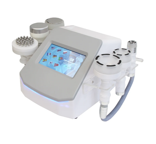6in1 120K Cavitation Body Slimming Machine Ultrasonic RF Radio Frequency Machine - Picture 16 of 19