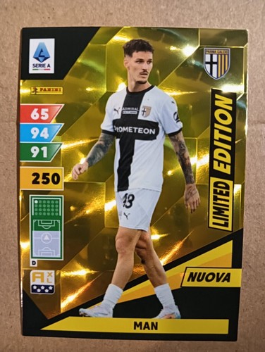 CARDS-DREAM BOX-MANCOLISTA ADRENALYN XL 2024-2025 PANINI - Imagen 20 de 26