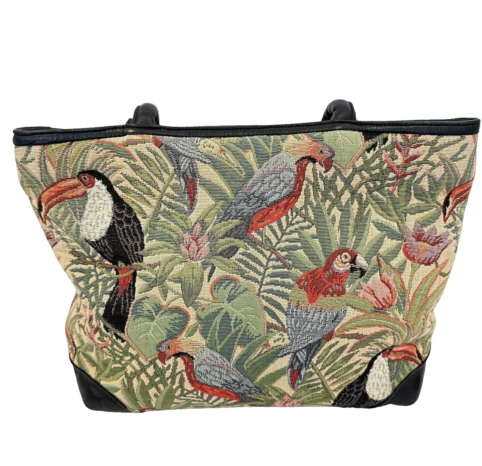 Tapestry Purse Vintage Bags, Handbags & Cases