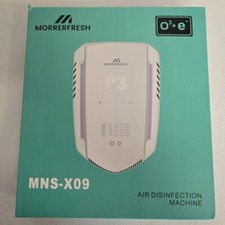 Morrerfresh Ozone Odor Eliminator for Strong Odor 99 Cat Litter Deodorizer