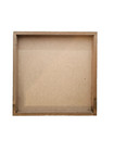 Peace Love Happy Hour Sign - 10" 10" Boxed — photo 2