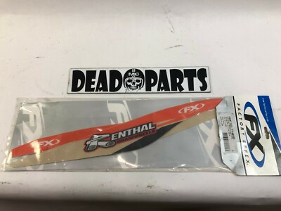Fx factory effex 17-42520 swingarm decals stickers renthal sx250 450 sx125 250 