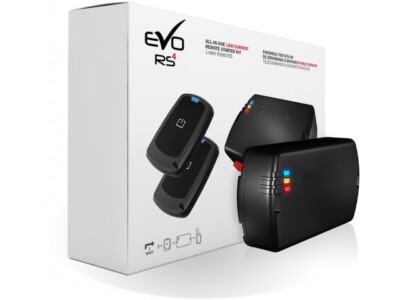 Fortin EVO-ALL-411 All-in-one Remote Car Auto Start EVO-ALL & RM-411 Remotes