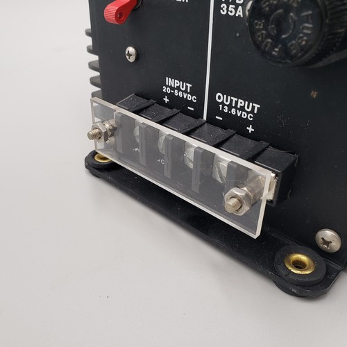 Newmar 48-12-35 I Isolated DC-DC Converter 20-56 VDC to 13.6 VDC 35 Amps - Picture 8 of 8