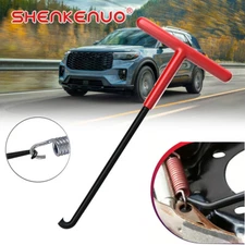 Tension Spring Hook Tool for Ford Exhaust Pipe Suspension, Brake Shoe Springs