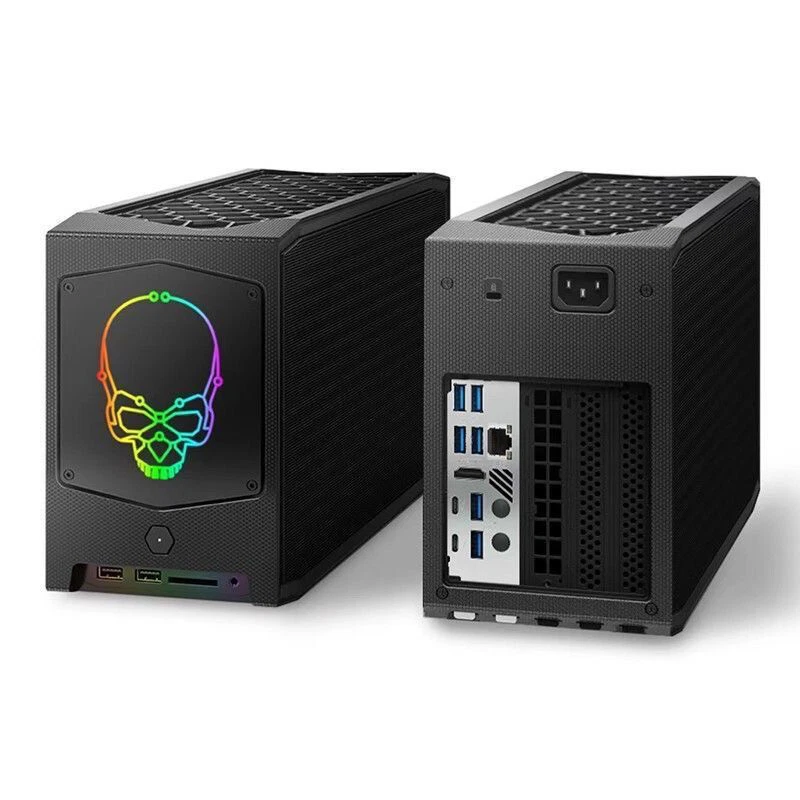 Gaming Mini PC NUC11BTMi7 NUC Intel Core i7 11700B Processor 32GB RAM + 1TB SSD - Image 2 of 4