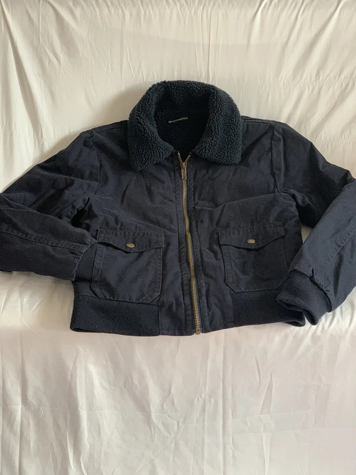 chaqueta mujer Pilot Deep Navy Warm Foto 2 de 4