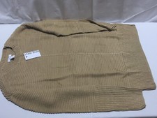 M1938 NINE WEST Tunic Top Beige Womens Size Medium