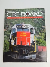 CTC Board Railroads Illustrated Magazine October 1999 Issue No. 252