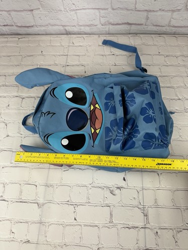 Loungefly Disney Lilo & Stitch Full size Backpack Disneyland Men's Women's - Picture 3 of 20