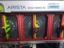 Arista DCS-7388X5-SC 7388X5 Series 100/200/400G Data Center Switches