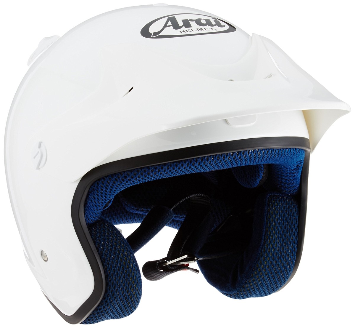 アライ　ハイパーT　55-56cm Arai Motorcycle Helmet Jet HYPER-T White S 55-56cm Japan
