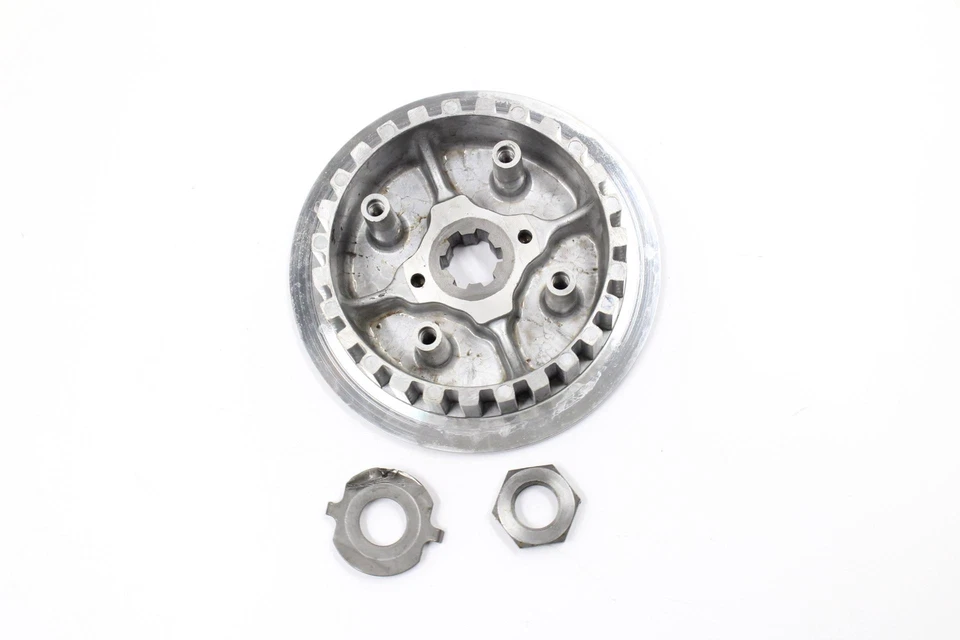 YAMAHA ROUTE 66 SRX250 V STAR 250 VIRAGO XT250 OEM EMBRAGUE JEFE BUJE Foto 2 de 4