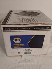 NAPA 38-5140 385140 Power Steering Pump W/ Reservoir FACTORY REMANUFACTURED