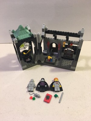 Lego 4705 Harry Potter Snapes Class Set Philosophers Stone 2001 Severus Weasley | eBay