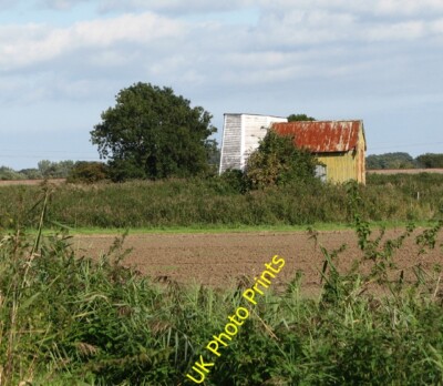 Foto 6x4 Tunstall Deich Kittelmühle Stokesby A rare survival - the last re c2015
