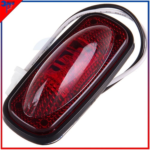 3x 12Led Amber Cap Marker Upper Lights+4xFree RED Lights For 07-14 GMC Chevrolet - Imagen 8 de 10