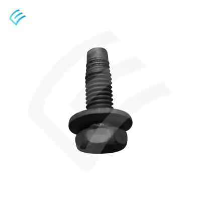 NEW OEM Tesla Model 3 Screw & Washer - HX - M6x28 - Steel - ZNFL