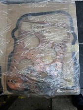 RARO KIT GUARNIZIONI MOTORE LANCIA FULVIA IN RAME VEICOLO D'EPOCA