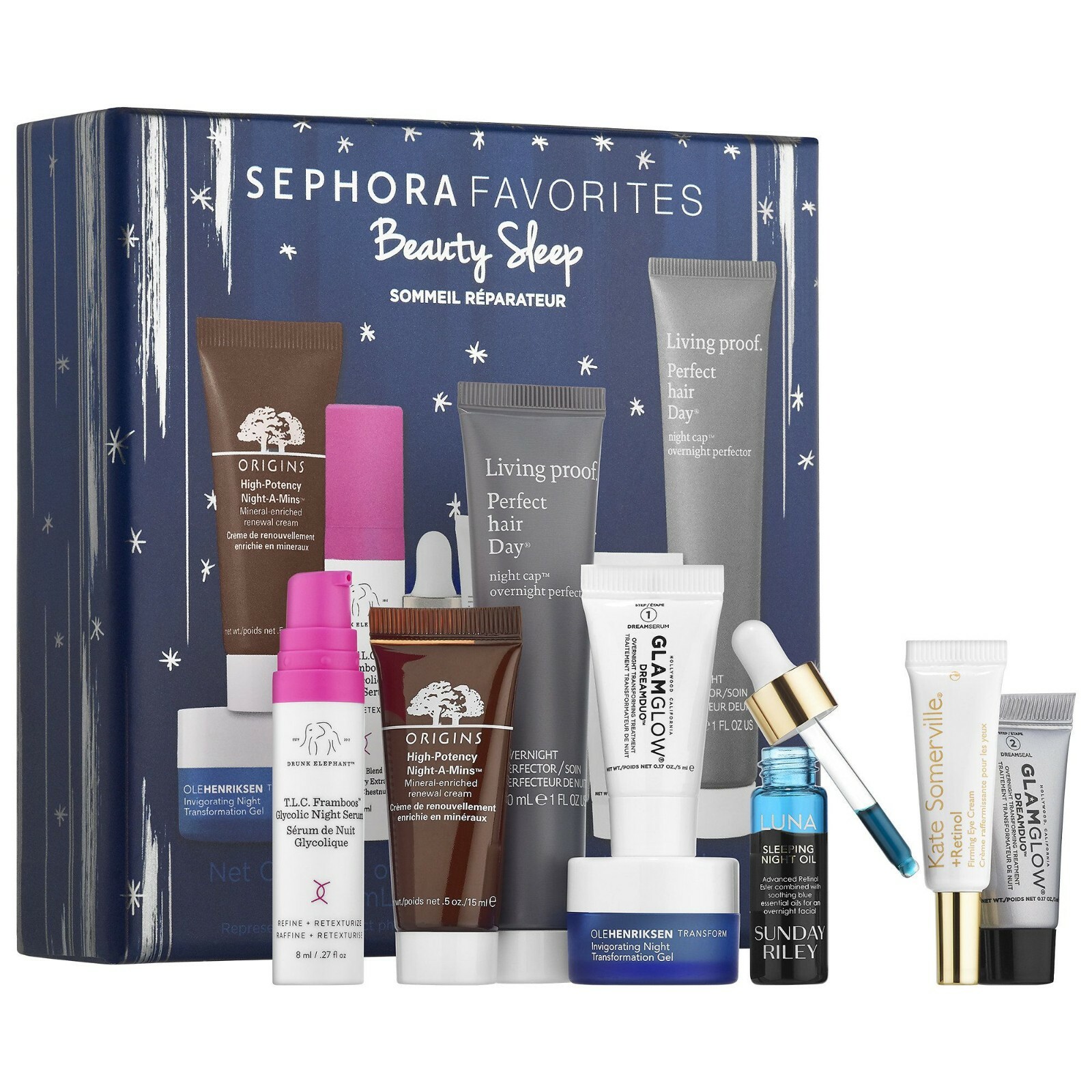 sephora facial kit