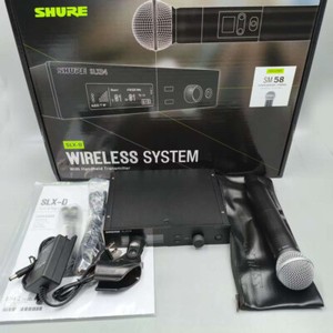 Shure Slx4 Sm58 | eBay