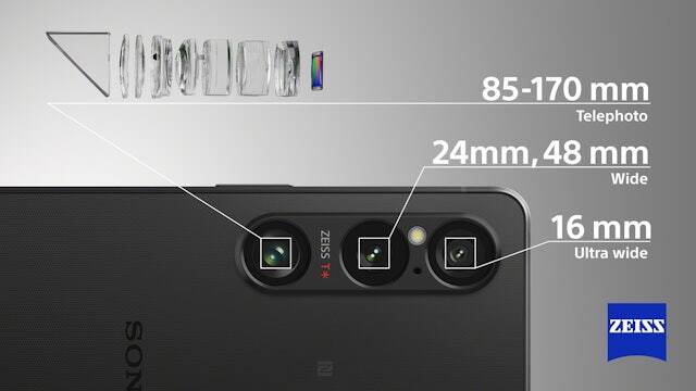 Sony Xperia 1 VI 5G 6.5 Sony Xperia 1 VI 5G 6.5