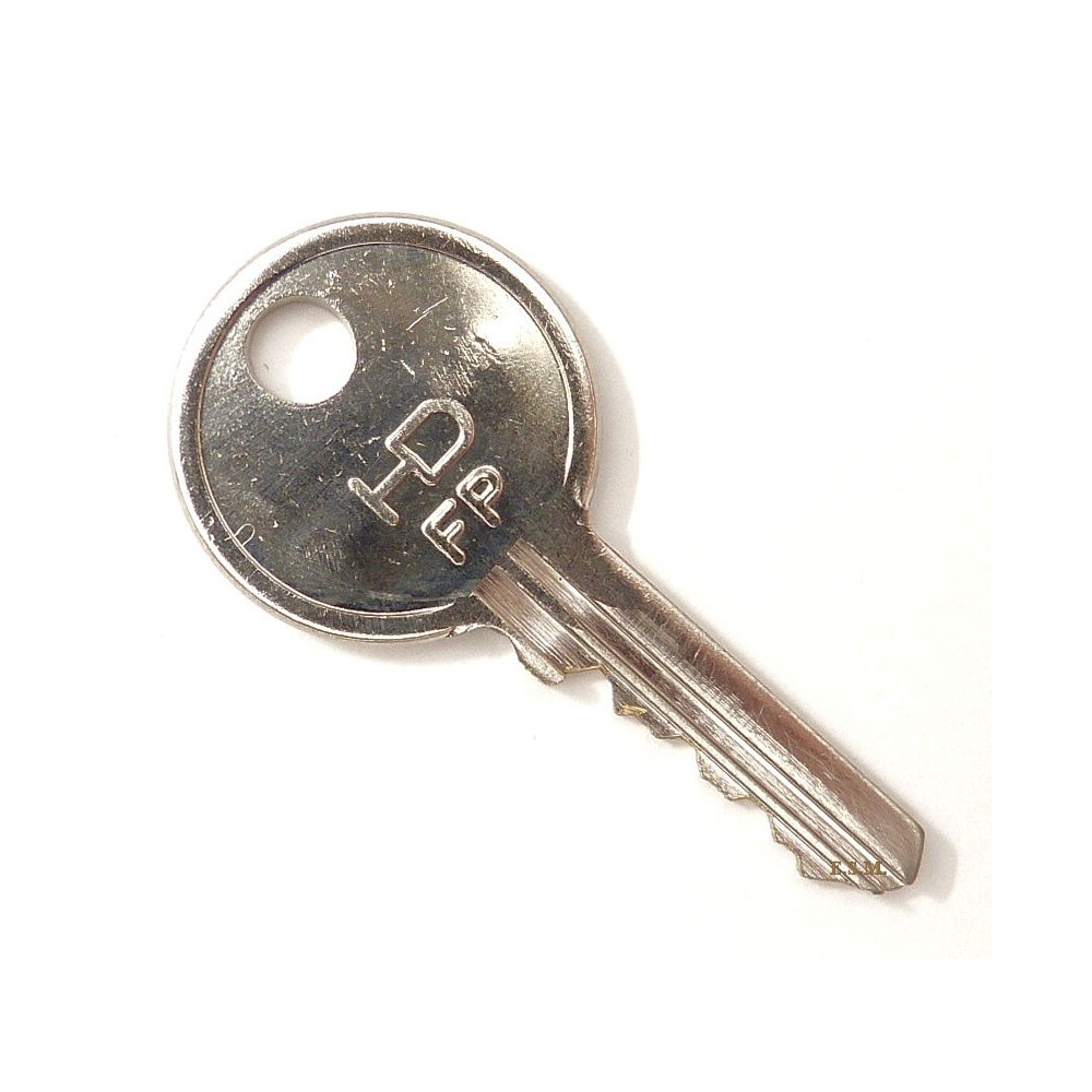 Chiavi Auto Tagliate A Codice Per Bedford British Leyland Rover - Serie FS, FA, FK - Silver - Foto 3