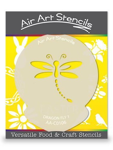 Nature Stencils for Cake and Craft - Easter & Spring Animals Flowers and Insects - Picture 23 of 33
