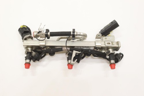 2018-2021 FORD EXPEDITION 3.5L FUEL INJECTION LEFT RAIL ASSEMBLY OEM HL3E9H487DD