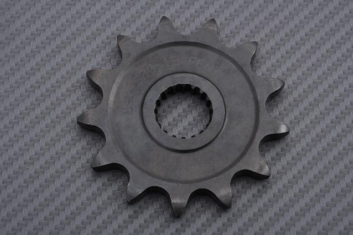 Pignon 13 dents Renthal 520 Suzuki RMZ250 2008 2009 2010 2011