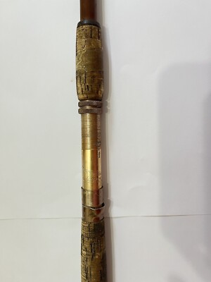 Fenwick FS79 Fishing Rod 7'9” 6-15 lb line Vintage Made USA 2