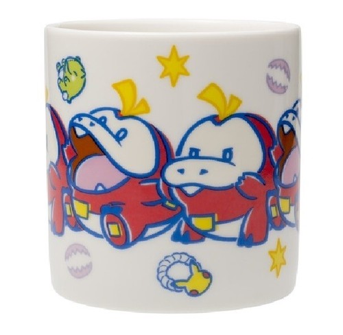 Pokemon Center original Bite Squad kamitsukitai fuecoco ratón taza Biting Team - Imagen 6 de 9