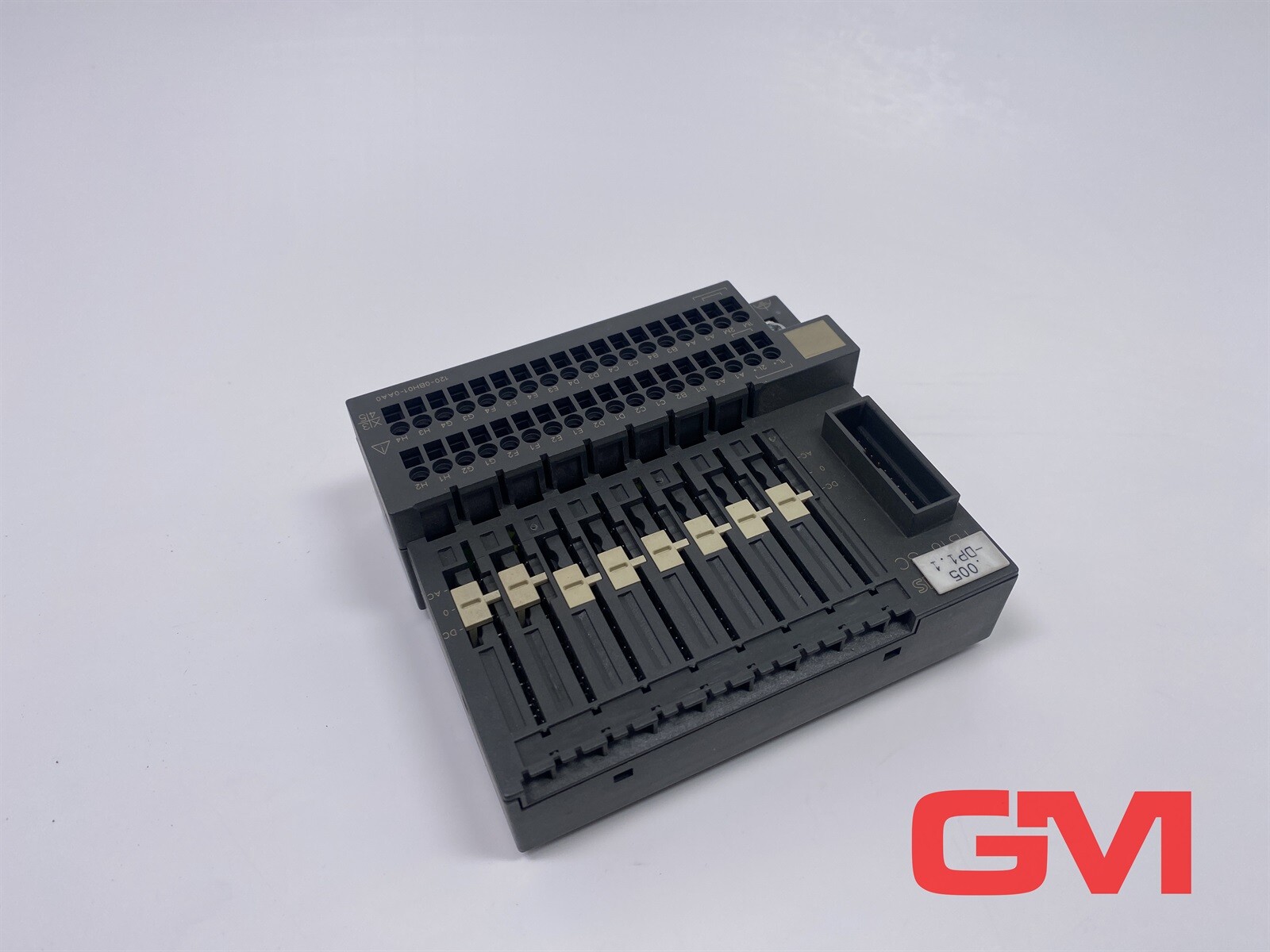 Siemens Terminal Block 6ES7120-0BH01-0AA0 TB16SC E-Stand 2