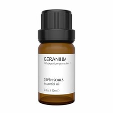 GERANIUM Organic Essential Oil