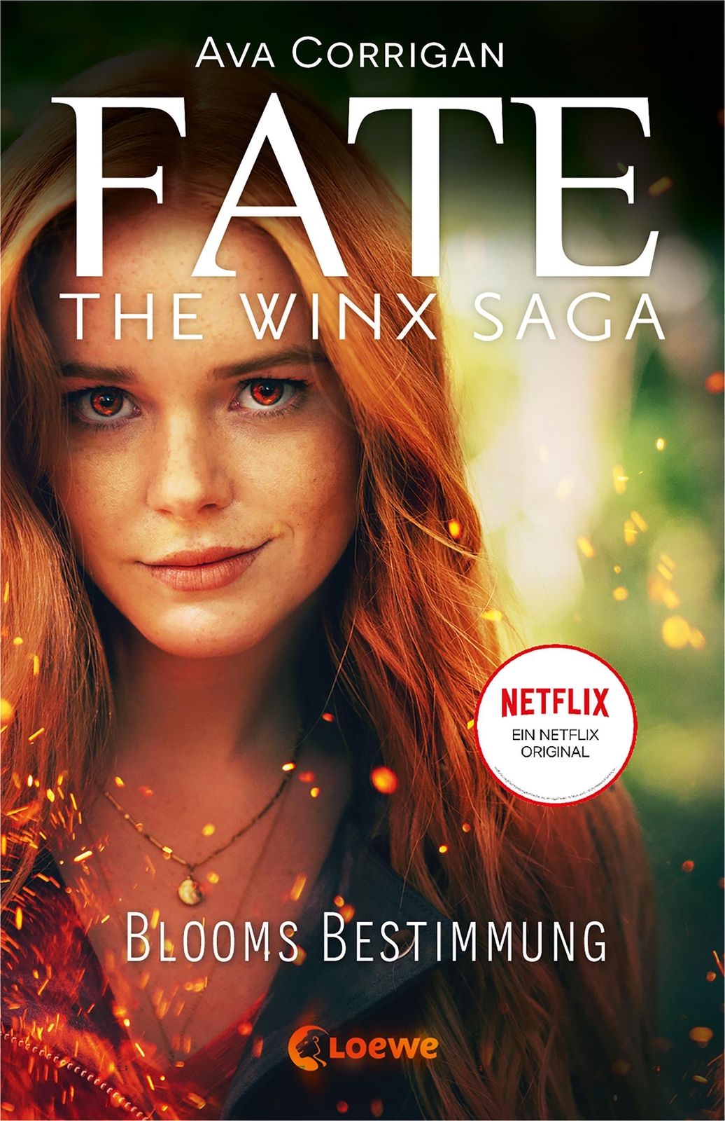 Ava Corrigan | Fate - The Winx Saga (band 1) - Blooms Bestimmung |
