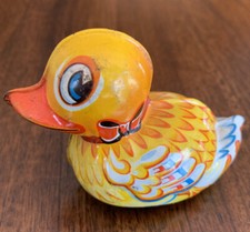 Lehmann PAAK-PAAK 903 W Germany Friction Tintoy Duck 60 s