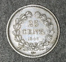 France, 25 Centimes, Louis-Philippe, 1846, Paris, Silver, KM:755